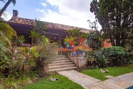 Casa de Condomínio com 4 Quartos à venda, 422m² no Chácara dos Junqueiras, Carapicuíba