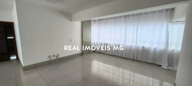 Apartamento com 4 Quartos para alugar, 125m² no Sion, Belo Horizonte