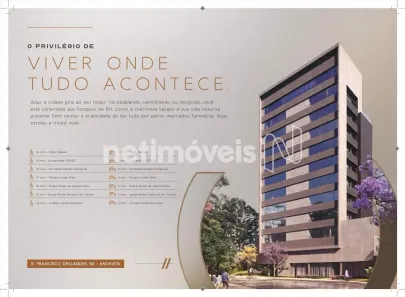 Ponto Comercial à venda, 134m² no Anchieta, Belo Horizonte