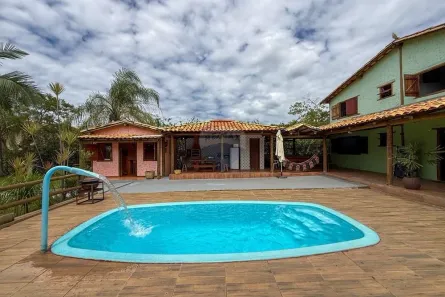 Fazenda/Sítio com 6 Quartos à venda, 251m² no Jaboticatubas, Jaboticatubas