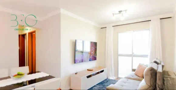 Apartamento com 3 Quartos à venda, 64m² no Picanço, Guarulhos