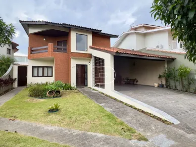 Casa de Condomínio com 3 Quartos para alugar, 377m² no São Paulo II, Cotia