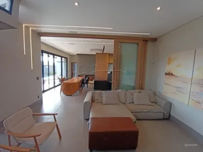 Casa de Condomínio com 3 Quartos à venda, 263m² no Quintas de São José, Ribeirão Preto