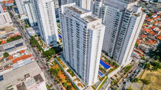 Apartamento com 3 Quartos à venda, 92m² no Tatuapé, São Paulo