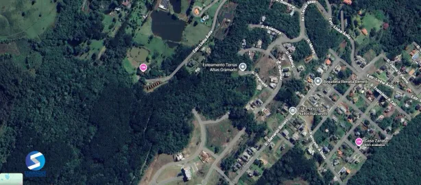 Lote/Terreno à venda, 744m² no Portico, Gramado