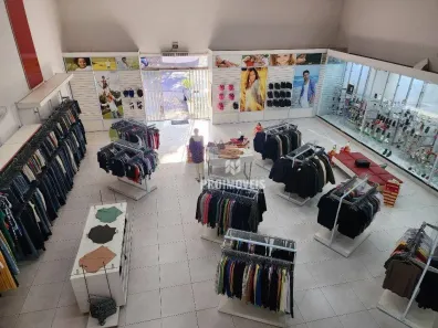 Ponto Comercial para alugar, 704m² no Balneário Salto Grande, Americana