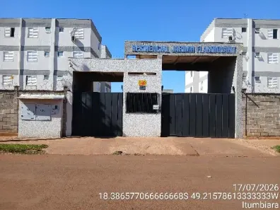 Apartamento com 2 Quartos à venda, 47m² no Parque Vale dos Buritys III, Itumbiara