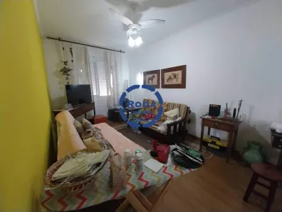 Apartamento com 1 Quarto à venda, 53m² no Pompéia, Santos