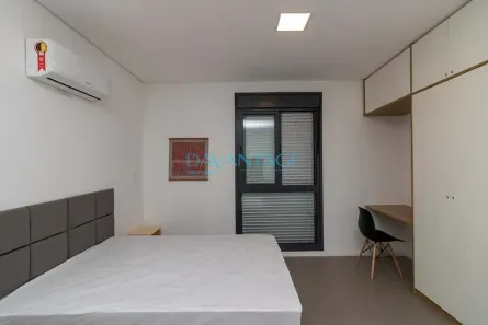 Apartamento com 1 Quarto à venda, 30m² no Higienópolis, São Paulo