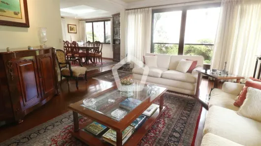 Apartamento com 6 Quartos à venda, 200m² no Campo Belo, São Paulo