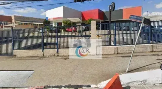 Galpão/Depósito/Armazém para alugar, 2358m² no Jardim Três Marias, São Paulo