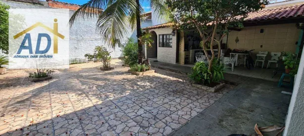 Casa de Condomínio com 5 Quartos à venda, 427m² no Recreio dos Bandeirantes, Rio de Janeiro