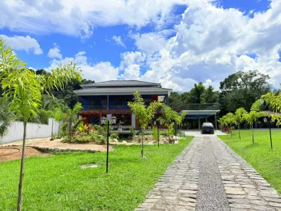Fazenda/Sítio com 5 Quartos à venda, 4000m² no Área Rural de Cachoeiras de Macacu, Cachoeiras de Macacu