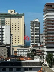 Apartamento com 2 Quartos à venda, 79m² no Guilhermina, Praia Grande