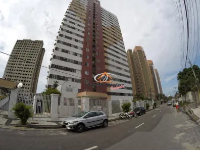Apartamento com 3 Quartos à venda, 80m² no Messejana, Fortaleza