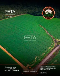 Fazenda/Sítio com 1 Quarto à venda, 100000000m² no , Mucajaí