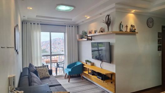 Apartamento com 2 Quartos à venda, 62m² no Nova Petrópolis, São Bernardo do Campo