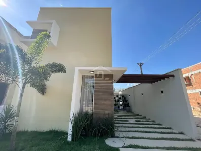 Casa de Condomínio com 3 Quartos à venda, 97m² no Morros, Teresina