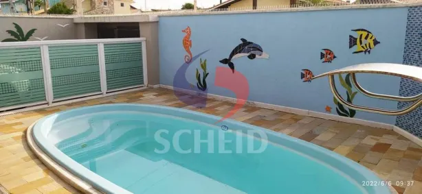Casa com 3 Quartos à venda, 180m² no Parque Balneario Oasis, Peruíbe