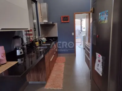 Casa de Condomínio com 3 Quartos à venda, 225m² no Quinta Ranieri, Bauru