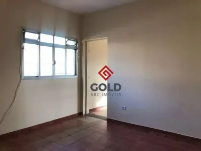 Apartamento com 1 Quarto para alugar, 53m² no Jardim Ana Maria, Santo André
