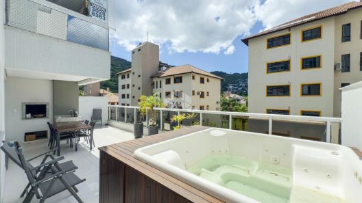Apartamento com 2 Quartos à venda, 108m² no Saco Grande, Florianópolis