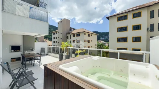 Apartamento com 2 Quartos à venda, 108m² no Saco Grande, Florianópolis