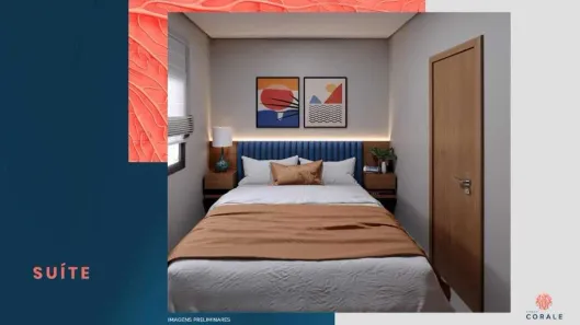 Apartamento com 3 Quartos à venda, 84m² no Nova Aliança, Ribeirão Preto