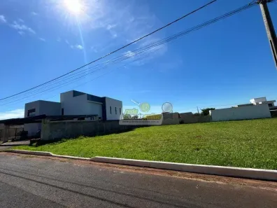 Lote/Terreno à venda, 680m² no Residencial Mário de Almeida Franco, Uberaba