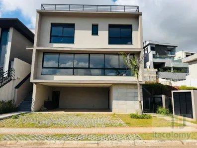 Casa de Condomínio com 5 Quartos à venda, 420m² no Colinas da Anhangüera, Santana de Parnaíba