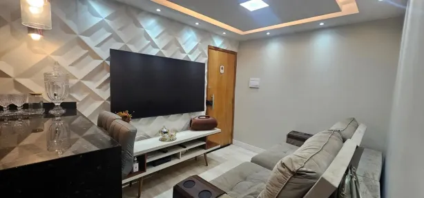 Apartamento com 3 Quartos à venda, 81m² no Samambaia Sul, Brasília