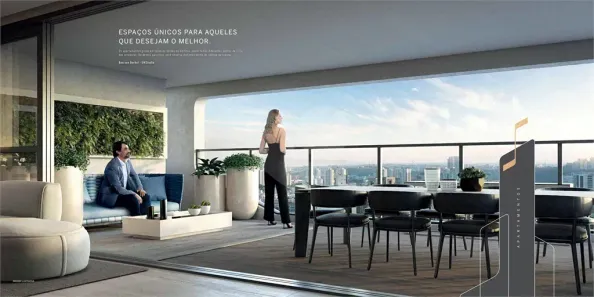 Apartamento com 4 Quartos à venda, 227m² no Chácara Santo Antônio (Zona Sul), São Paulo