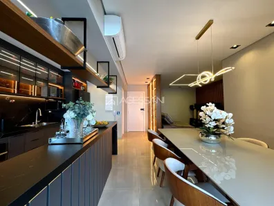 Apartamento com 3 Quartos à venda, 119m² no Centro, Franca