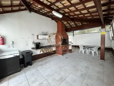 Apartamento com 2 Quartos para alugar, 60m² no Vila Ema, São José dos Campos