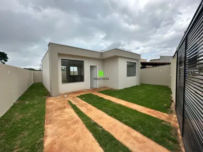 Casa com 2 Quartos à venda, 86m² no Jardim Imperial, Lagoa Santa
