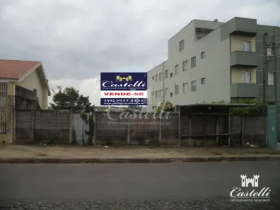 Lote/Terreno à venda, 462m² no Uvaranas, Ponta Grossa