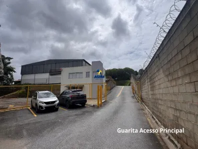 Galpão/Depósito/Armazém para alugar, 1300m² no São Joaquim, Contagem