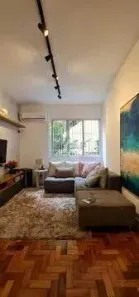 Apartamento com 2 Quartos à venda, 70m² no Lagoa, Rio de Janeiro