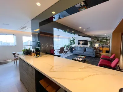 Apartamento com 3 Quartos à venda, 213m² no Santo Amaro, São Paulo