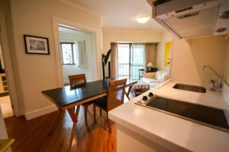 Flat com 2 Quartos para alugar, 52m² no Vila Nova Conceição, São Paulo