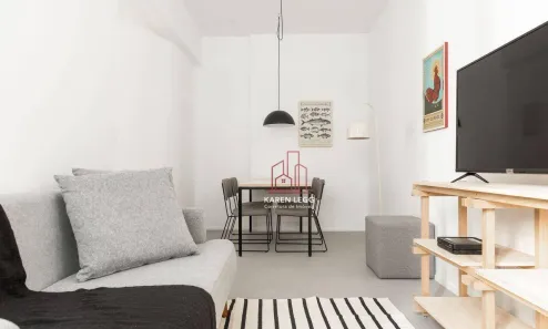 Apartamento com 2 Quartos para alugar, 59m² no República, São Paulo