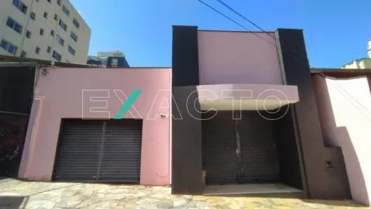 Ponto Comercial para alugar, 130m² no Vila Itapura, Campinas
