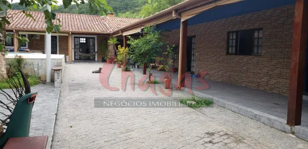 Casa com 5 Quartos à venda, 345m² no Massaguaçu, Caraguatatuba