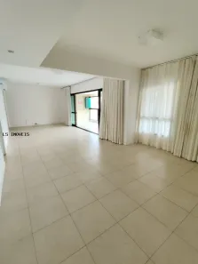 Apartamento com 3 Quartos para alugar, 142m² no Alphaville I, Salvador