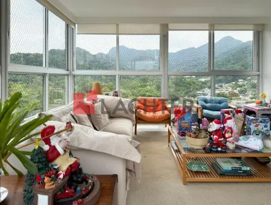 Cobertura com 3 Quartos à venda, 337m² no Jardim Botânico, Rio de Janeiro