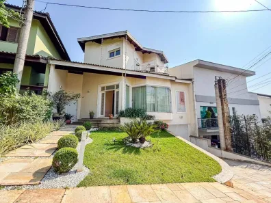 Casa de Condomínio com 5 Quartos à venda, 584m² no Vila Lusitânia, São Bernardo do Campo