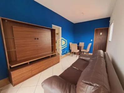 Apartamento com 2 Quartos para alugar, 64m² no Vila São José, Taubaté