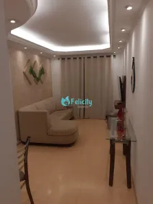 Apartamento com 3 Quartos à venda, 65m² no City América, São Paulo