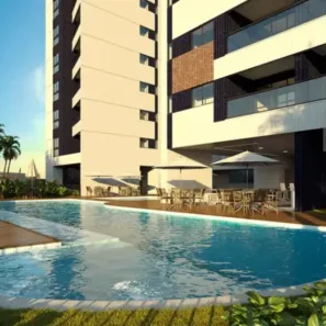 Apartamento com 2 Quartos à venda, 53m² no Iputinga, Recife