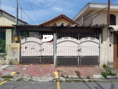 Casa com 2 Quartos à venda, 130m² no Vila Santa Terezinha (Zona Norte), São Paulo